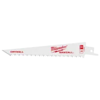 Ножовка для гипсокартоа Milwaukee 4932492812 150 мм / Cталь photo 2