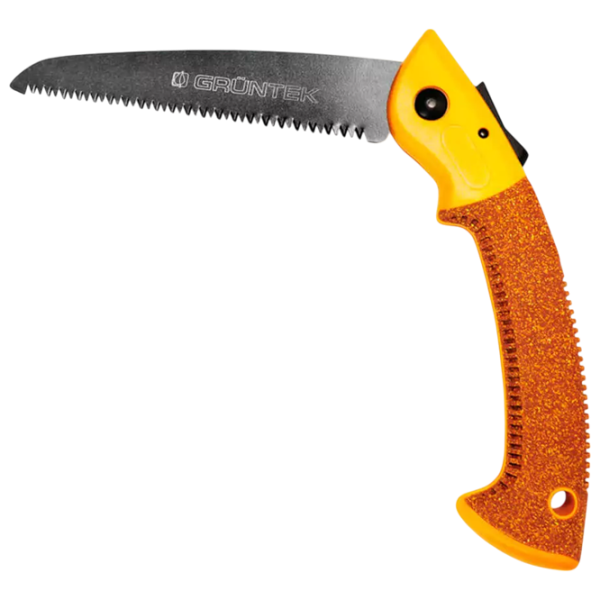 Fierăstrău manual pentru lemn Gruntek 295501181 180 mm / Oțel photo 2
