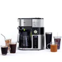 Кофеварка Braun KF 9050 BK / 1.5 л / Серебряный photo 6