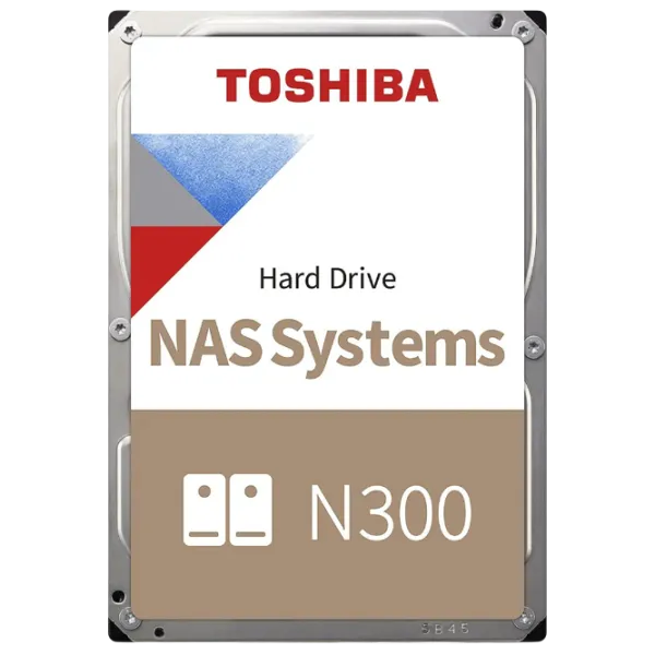 HDD Toshiba MN10ADA400ES 4 ТБ  / Серебряный photo 1