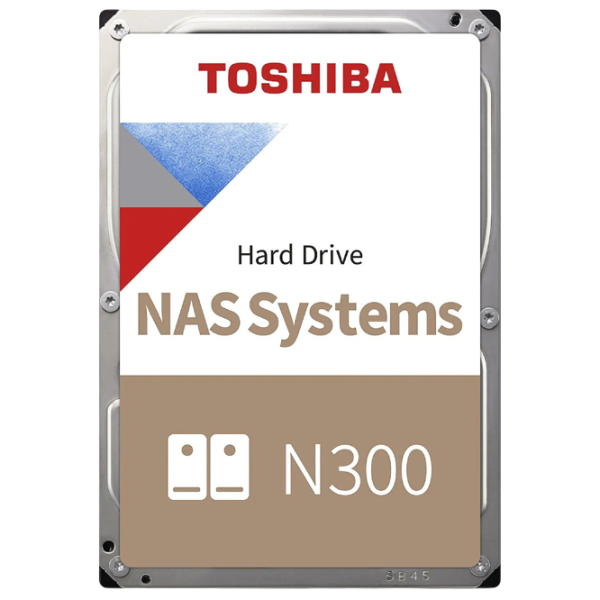 HDD Toshiba MN10ADA400ES 4 ТБ  / Серебряный photo 1