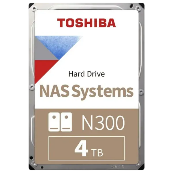 HDD Toshiba MN10ADA400ES 4 ТБ  / Серебряный photo 2