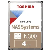 HDD Toshiba MN10ADA400ES 4 TB / Silver photo 2