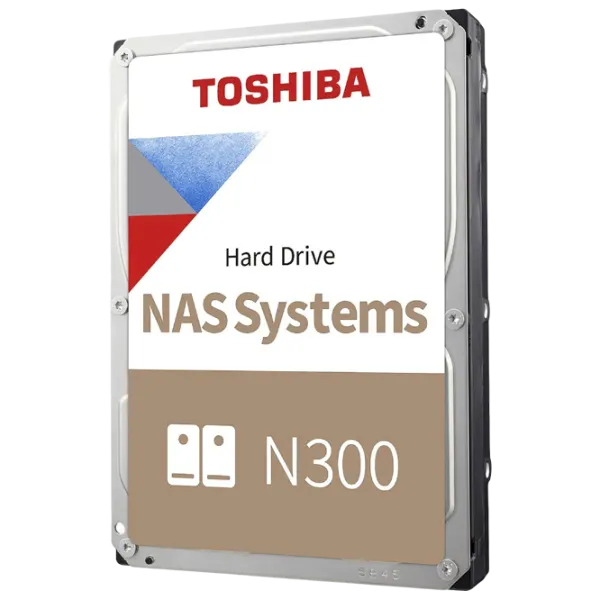 HDD Toshiba MN10ADA400ES 4 ТБ  / Серебряный photo 3