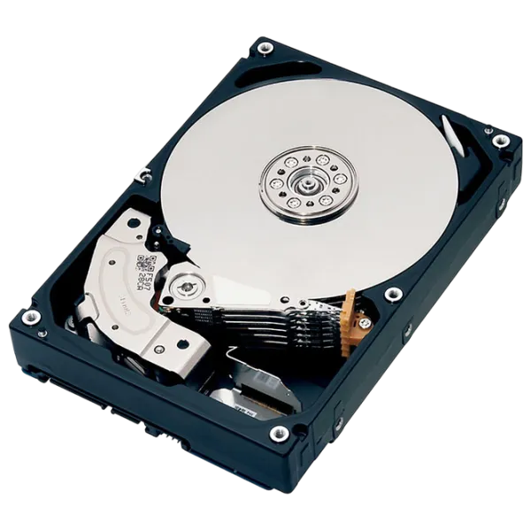 HDD Toshiba MN10ADA400ES 4 ТБ  / Серебряный photo 4