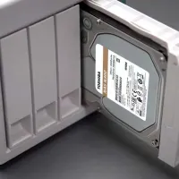 HDD Toshiba HDWG480UZSVA 8 TB / Silver photo 5