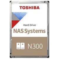 HDD Toshiba MN10ADA10TS 10 ТБ  / Серебряный