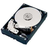 HDD Toshiba MN10ADA10TS 10 TB / Silver photo 3