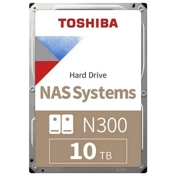 HDD Toshiba MN10ADA10TS 10 ТБ  / Серебряный photo 5