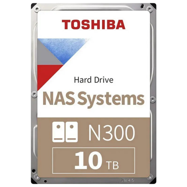 HDD Toshiba MN10ADA10TS 10 ТБ  / Серебряный photo 5