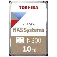HDD Toshiba MN10ADA10TS 10 TB / Silver photo 5