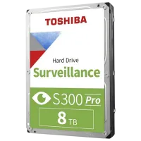 HDD Toshiba Surveillance 8 ТБ MD10ADA800V / Серебряный photo 2