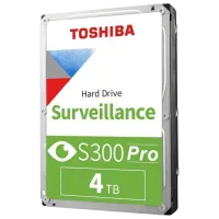HDD Toshiba Surveillance 4 ТБ MD10ADA400EV / Серебряный photo 2