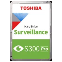HDD Toshiba Surveillance 4 ТБ MD10ADA400EV / Серебряный photo 3
