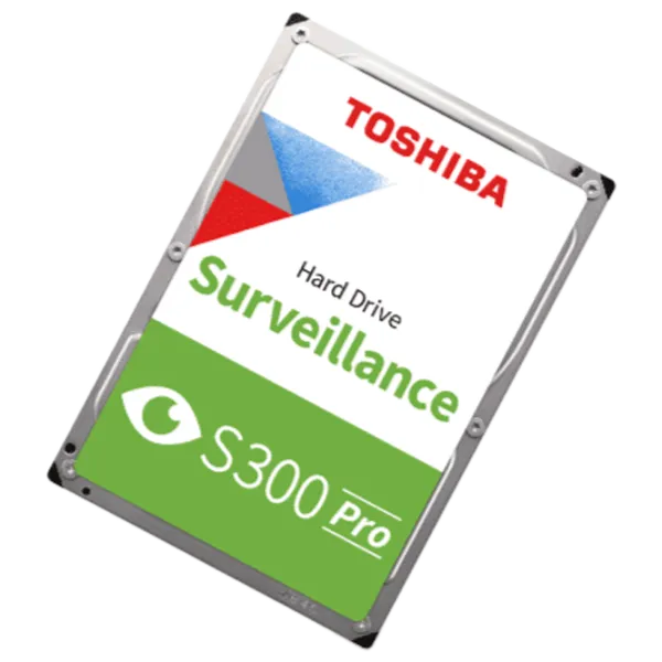 HDD Toshiba Surveillance 4 ТБ MD10ADA400EV / Серебряный photo 4