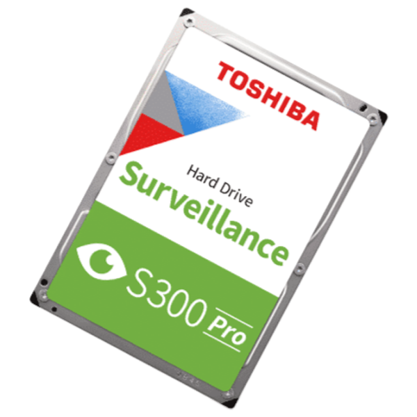 HDD Toshiba Surveillance 4 ТБ MD10ADA400EV / Серебряный photo 4