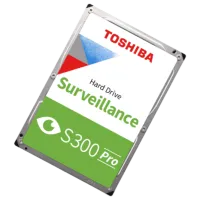HDD Toshiba Surveillance 4 ТБ MD10ADA400EV / Серебряный photo 4