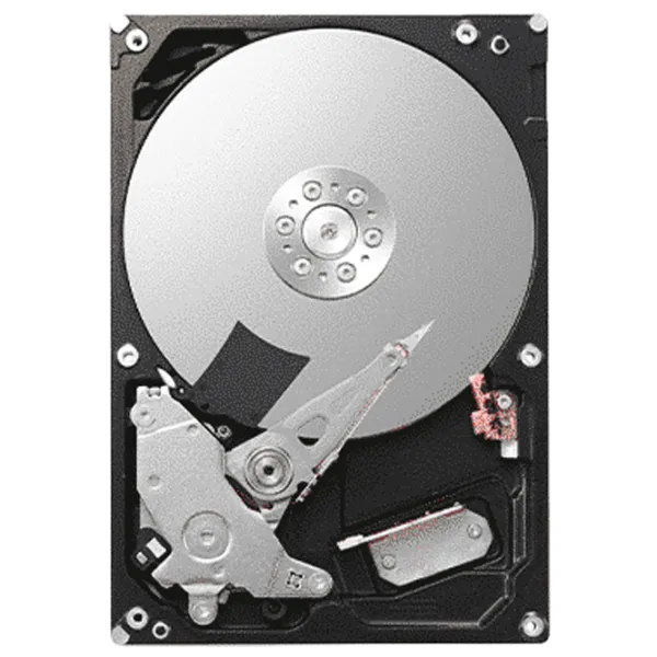 HDD Toshiba Surveillance 4 ТБ MD10ADA400EV / Серебряный photo 5