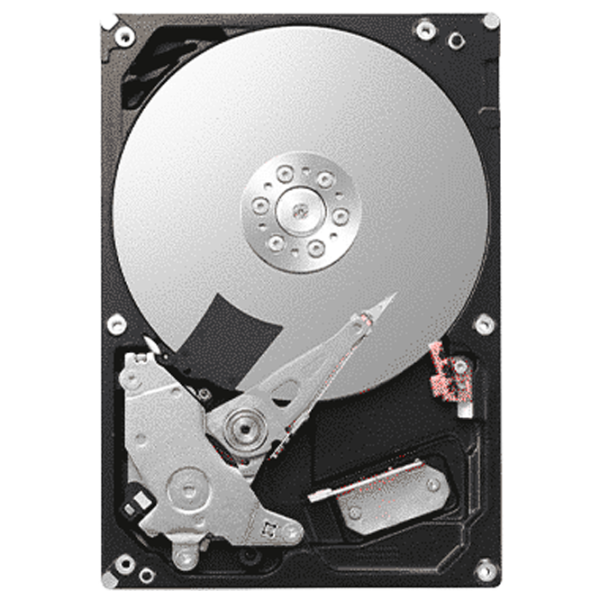 HDD Toshiba Surveillance 4 ТБ MD10ADA400EV / Серебряный photo 5