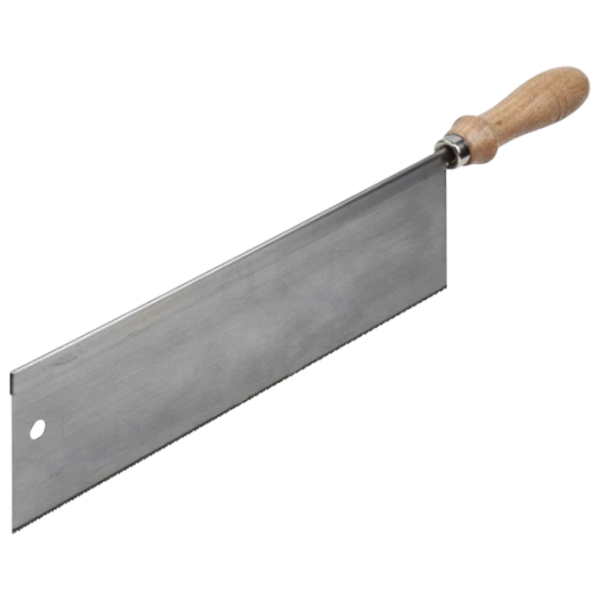 Ножовка для дерева Wolfcraft 6950000 300 мм / Cталь photo 1