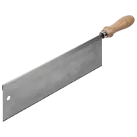 Ножовка для дерева Wolfcraft 6950000 300 мм / Cталь