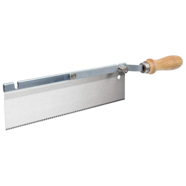 Ножовка для дерева Wolfcraft 6925000 255 мм / Cталь photo 1