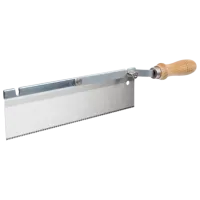 Ножовка для дерева Wolfcraft 6925000 255 мм / Cталь