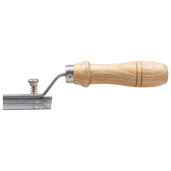 Ножовка для дерева Wolfcraft 6925000 255 мм / Cталь photo 2