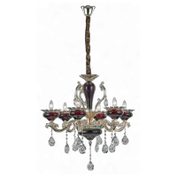 Люстра Avonni AV-5159-6MD 60 Вт / 6 цоколя - E14