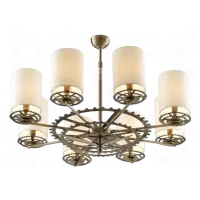 Люстра Avonni AV-1542-8ES 60 Вт / 8 цоколя - E14