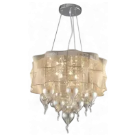 Люстра Avonni AV-5029-K50 60 Вт / 10 цоколя - E14