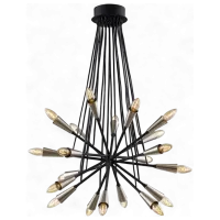 Люстра Avonni AV-1608-20N 60 Вт / 20 цоколя - E14