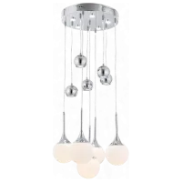 Люстра Avonni AV-1523-5T 60 Вт / 5 цоколя - E27