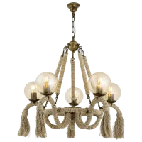 Lustră Avonni AV-1582-5E 60 W / 5 socluri - E27