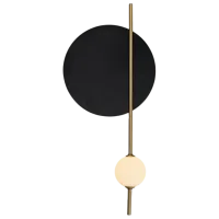 Настенная люстра Ozcan 154 24 Вт / 1 цоколь - LED