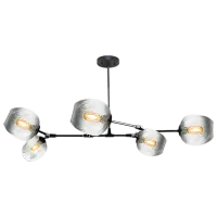 Lustră Ozcan 4023-5Y 60 W / 5 socluri - E27