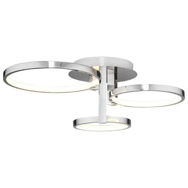 Lustră Ozcan 5636-3A 45 W / 3 socluri - LED photo 1