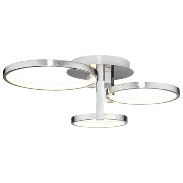 Lustră Ozcan 5636-3A 45 W / 3 socluri - LED photo 1