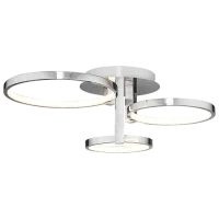 Люстра Ozcan 5636-3A 45 Вт / 3 цоколя - LED