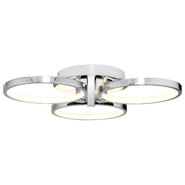 Люстра Ozcan 5636-3 45 Вт / 3 цоколя - LED photo 1