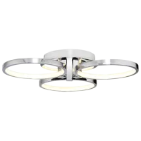 Люстра Ozcan 5636-3 45 Вт / 3 цоколя - LED