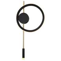 Настенная люстра Ozcan 156  / 1 цоколь - LED