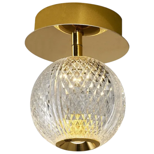 Люстра Ozcan 4134-1 5 Вт / 1 цоколь - LED photo 1 Люстра Ozcan 4134-1 5 Вт / 1 цоколь - LED photo 1