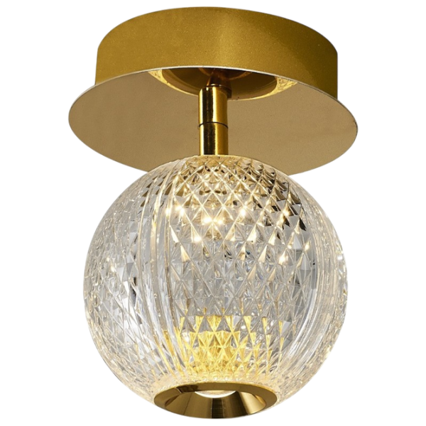 Люстра Ozcan 4134-1 5 Вт / 1 цоколь - LED photo 1 Люстра Ozcan 4134-1 5 Вт / 1 цоколь - LED photo 1