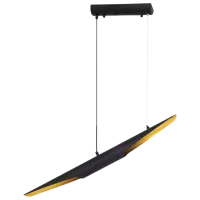 Люстра Ozcan 3100-1A 60 Вт / 2 цоколя - E14