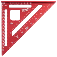 Угломер Milwaukee 4932472124 180 мм Треугольник / Алюминий