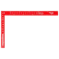 Угломер Milwaukee 4932472126 600 мм Прямоугольная / Алюминий