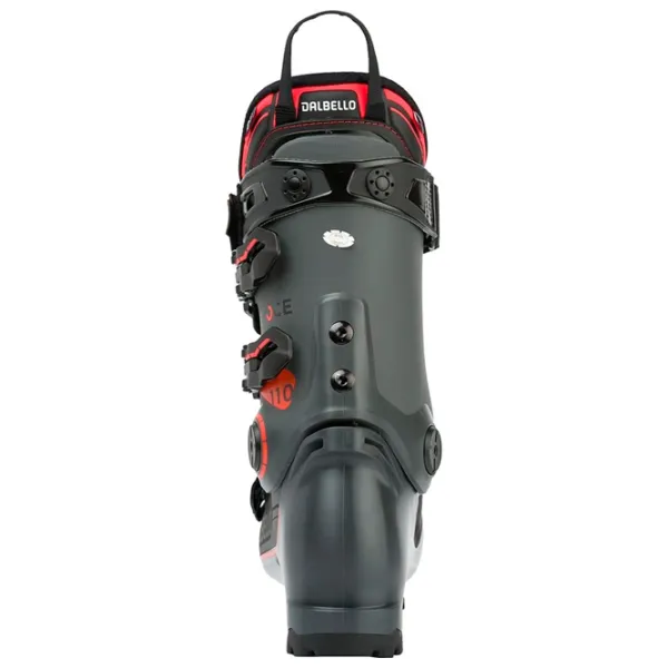 Clăpari de schi pentru bărbați Dalbello VELOCE 110 MV Black Gray / Poliuretan photo 4