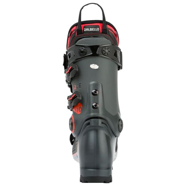 Clăpari de schi pentru bărbați Dalbello VELOCE 110 MV Black Gray / Poliuretan photo 4