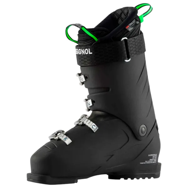 Clăpari de schi pentru bărbați Rossignol ALLSPEED PRO 100 Black / Poliuretan photo 3